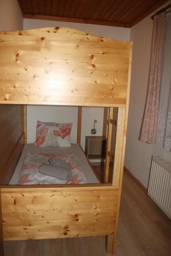 Ferienwohnung Fam. Bidner Flattach Exterior photo