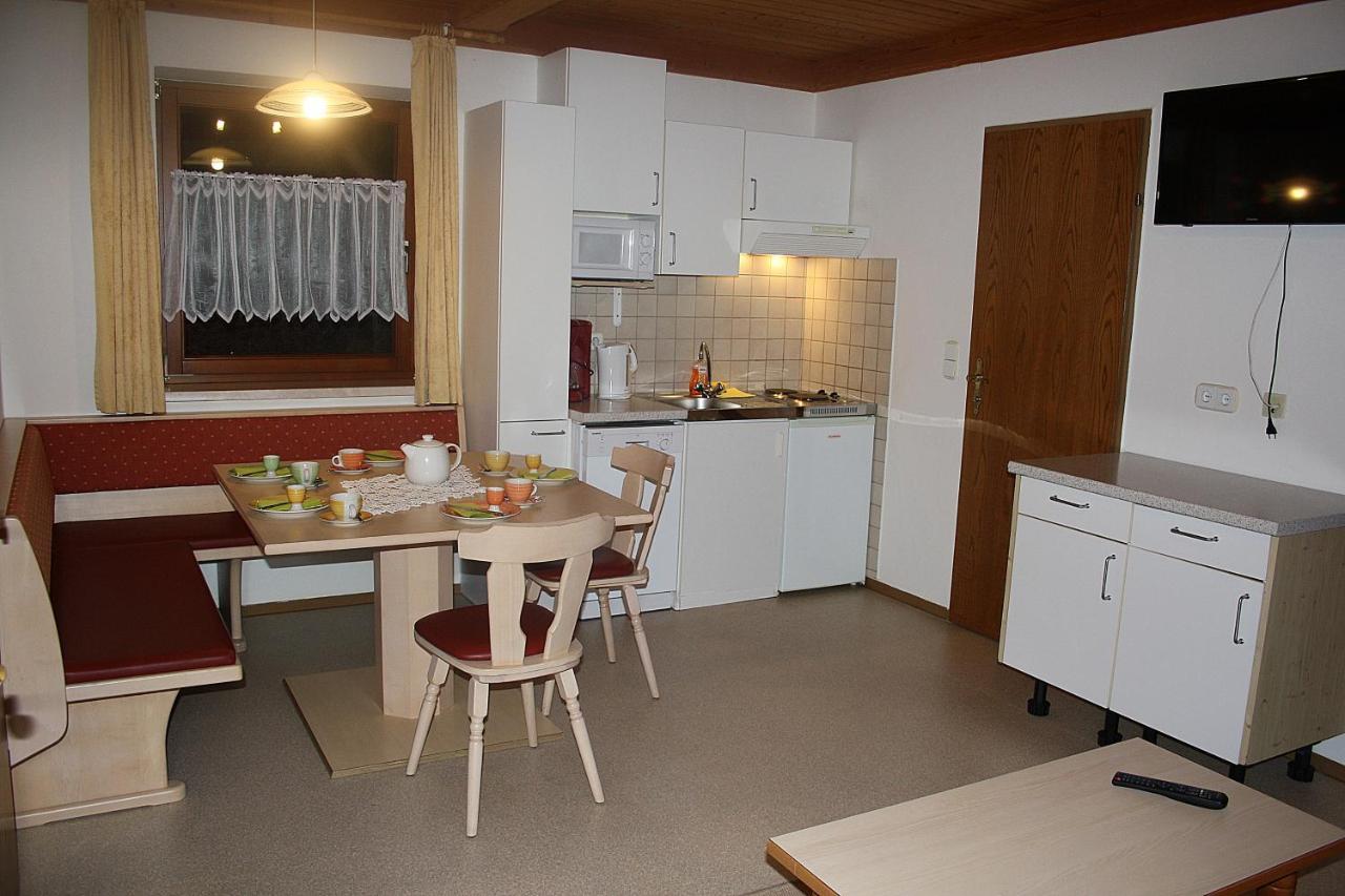Ferienwohnung Fam. Bidner Flattach Exterior photo