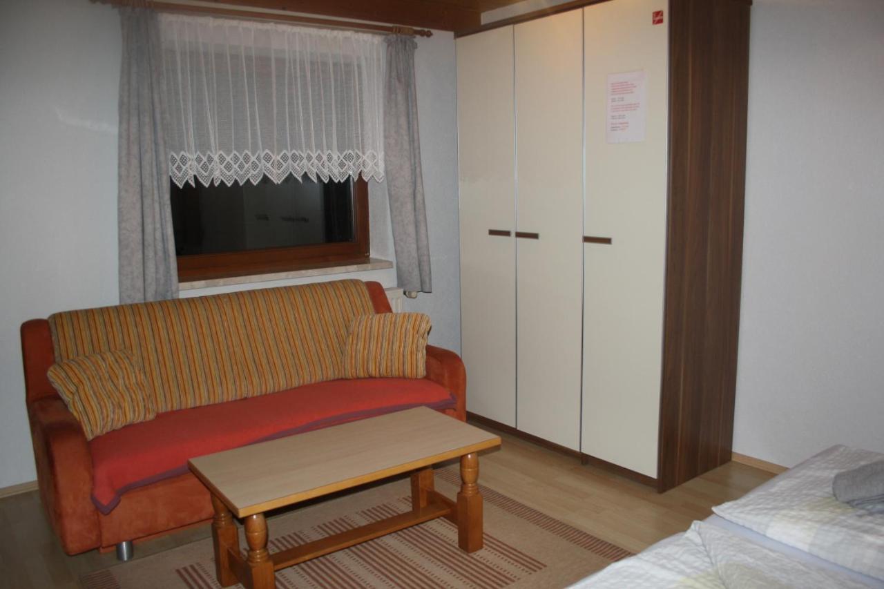 Ferienwohnung Fam. Bidner Flattach Exterior photo