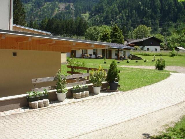 Ferienwohnung Fam. Bidner Flattach Exterior photo