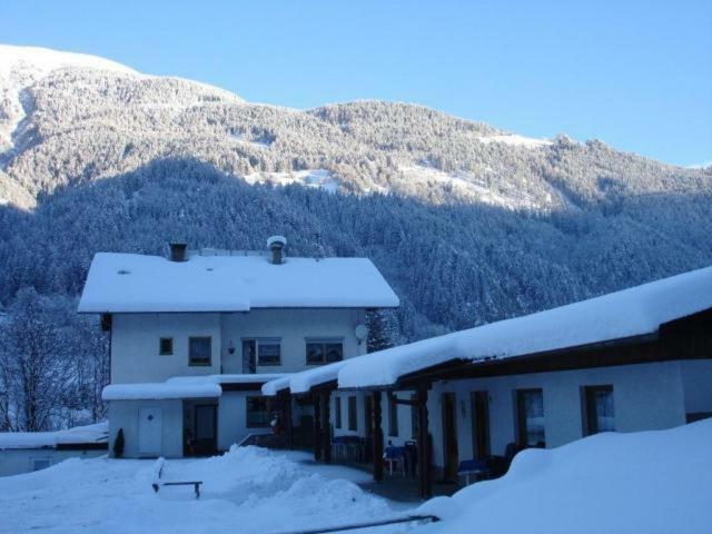 Ferienwohnung Fam. Bidner Flattach Exterior photo