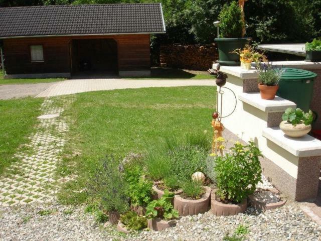 Ferienwohnung Fam. Bidner Flattach Exterior photo