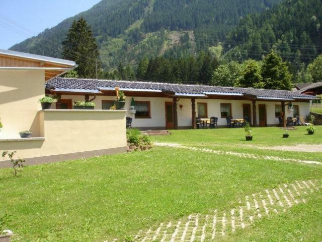 Ferienwohnung Fam. Bidner Flattach Exterior photo